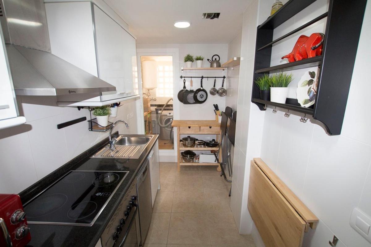 Precioso Apartamento En Denia Cerca De La Playa Apartment Exterior foto