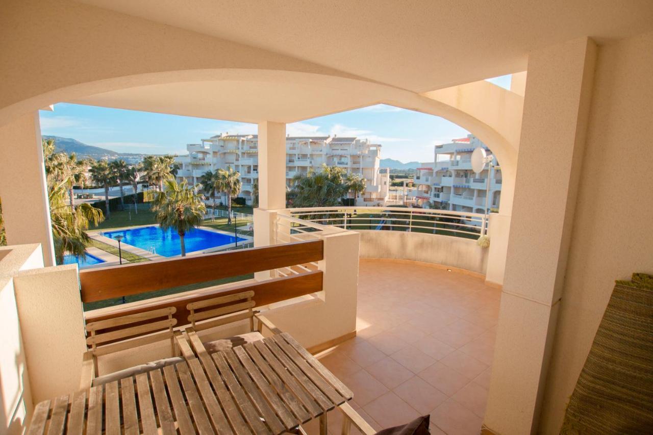 Precioso Apartamento En Denia Cerca De La Playa Apartment Exterior foto