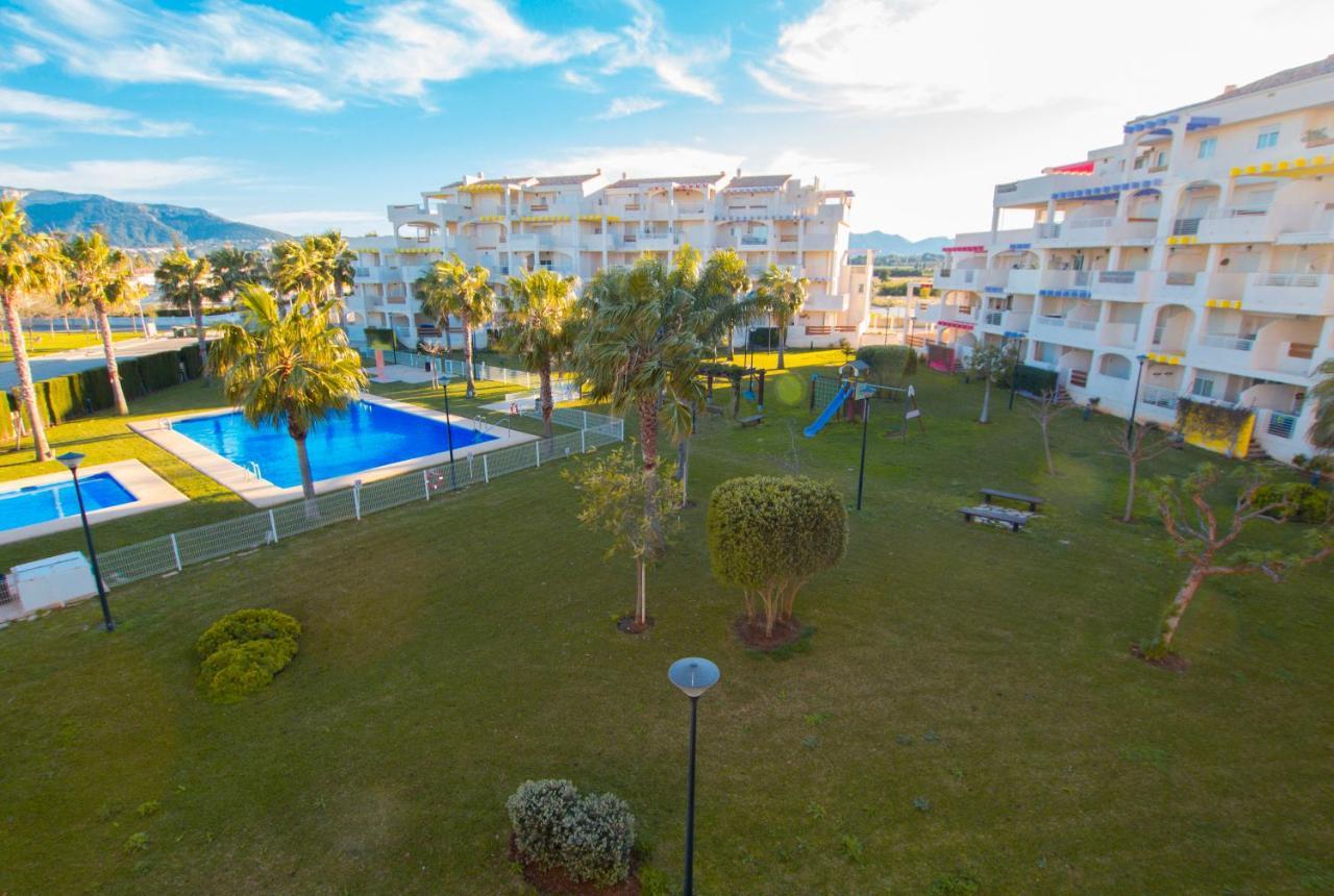Precioso Apartamento En Denia Cerca De La Playa Apartment Exterior foto